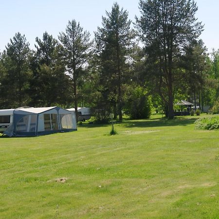 Marjoniemi Camping Hiidenniemi Exteriör bild