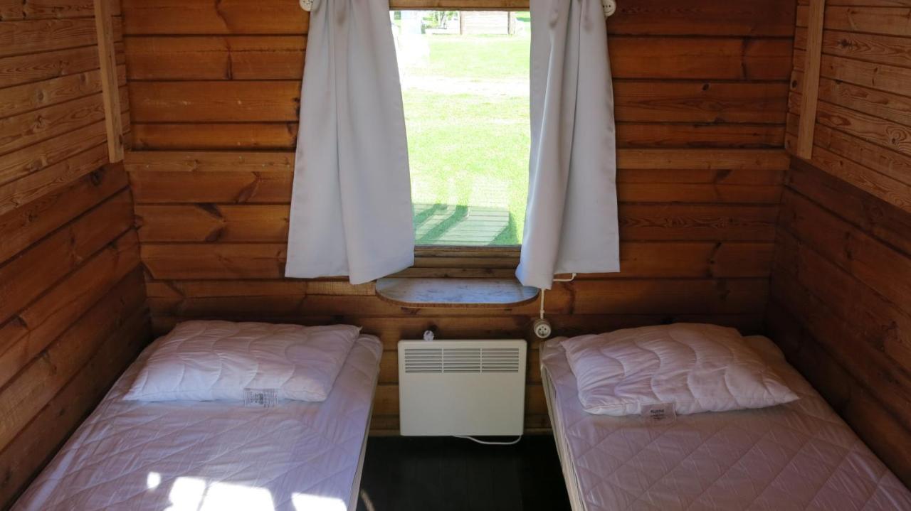 Marjoniemi Camping Hiidenniemi Exteriör bild