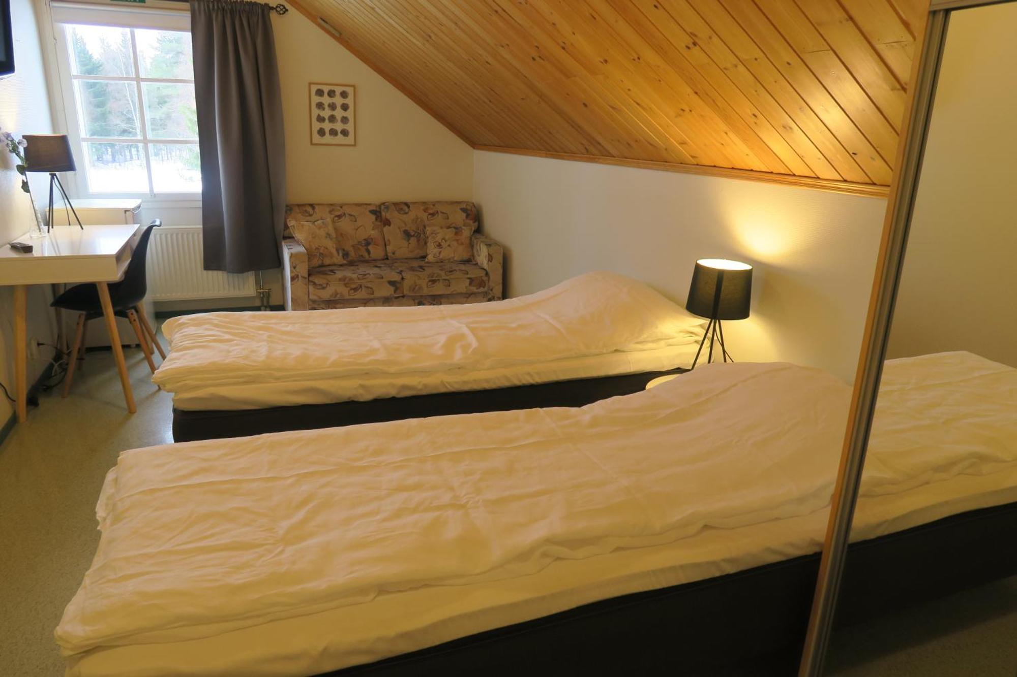 Marjoniemi Camping Hiidenniemi Exteriör bild