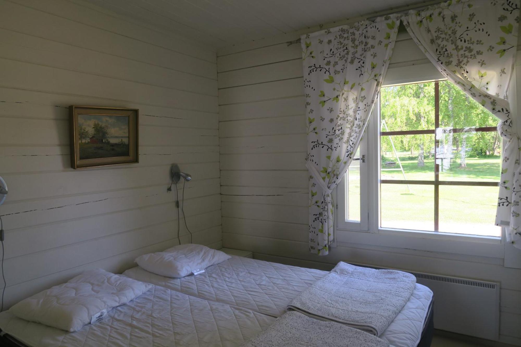Marjoniemi Camping Hiidenniemi Exteriör bild