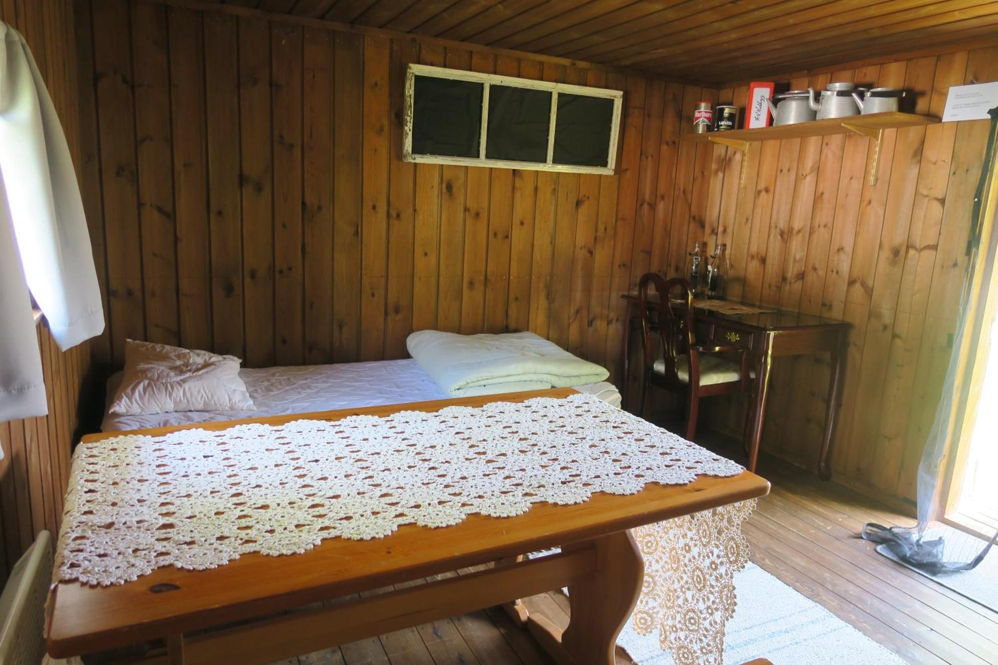 Marjoniemi Camping Hiidenniemi Exteriör bild