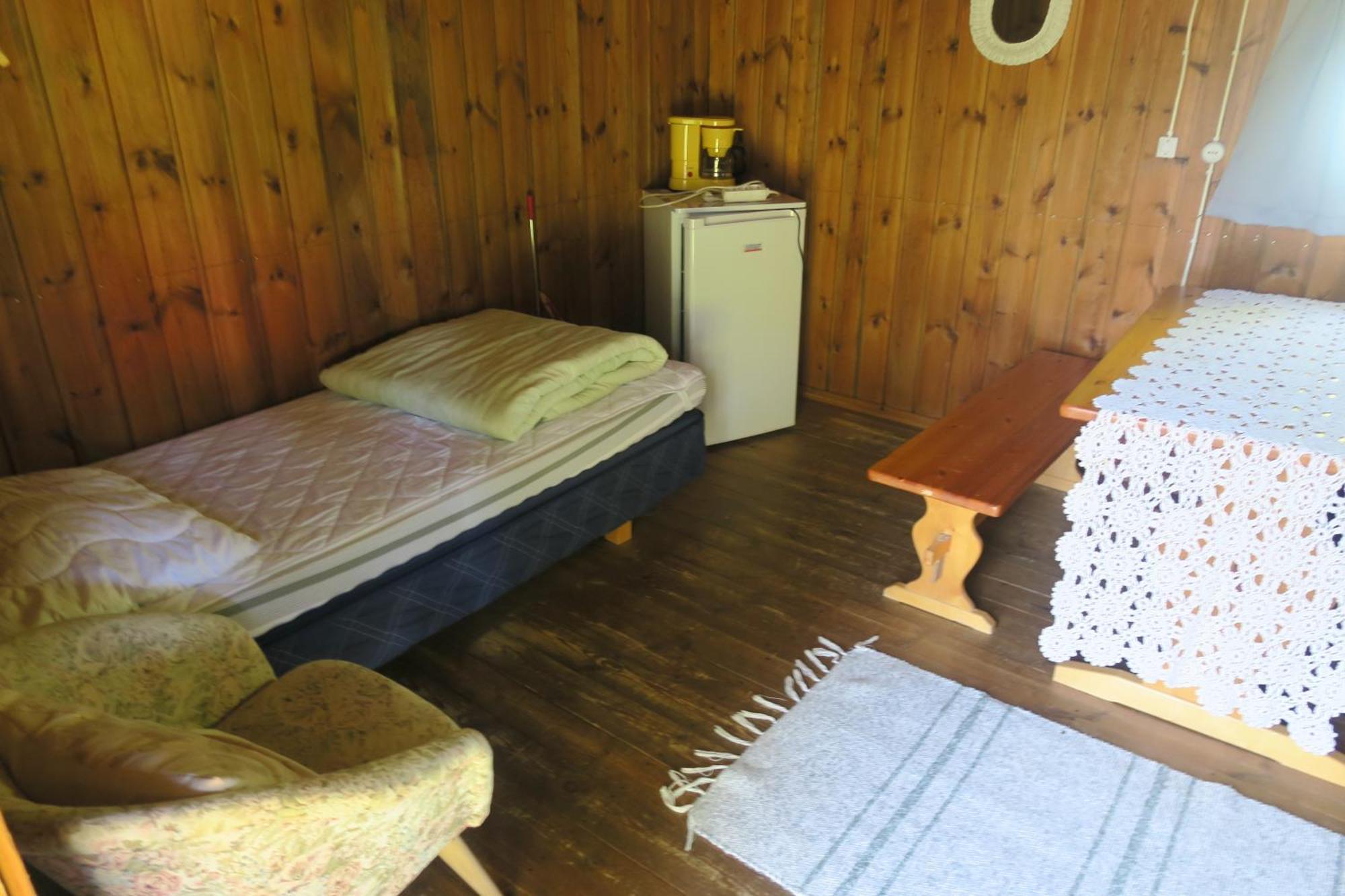 Marjoniemi Camping Hiidenniemi Exteriör bild