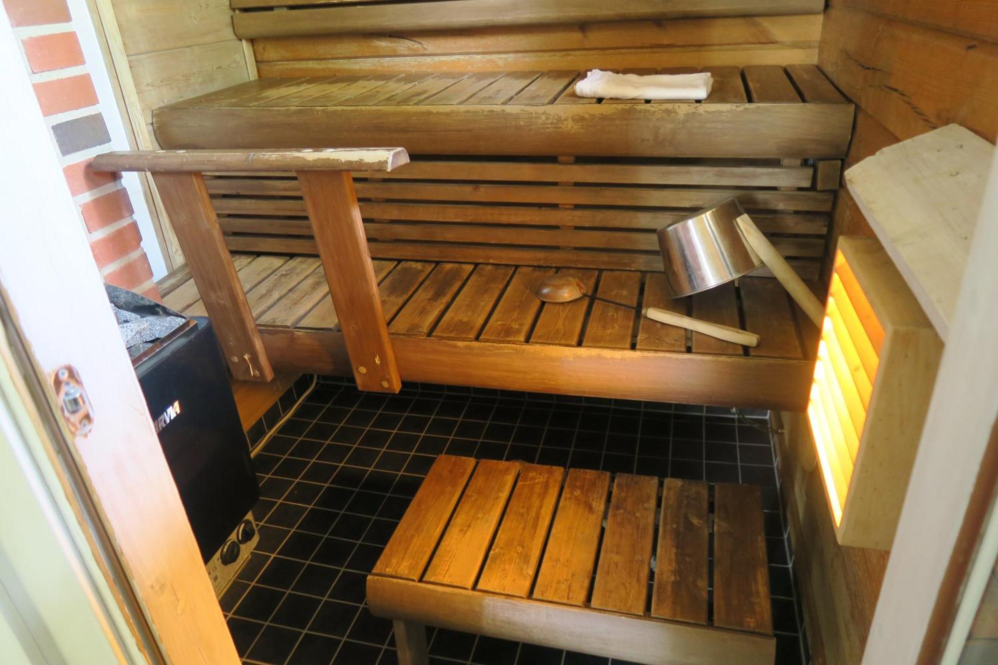 Marjoniemi Camping Hiidenniemi Exteriör bild