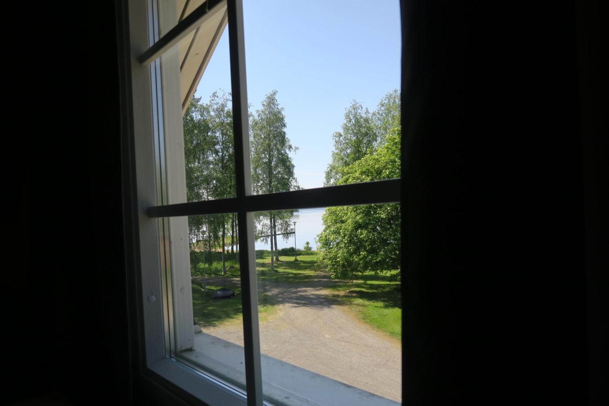 Marjoniemi Camping Hiidenniemi Exteriör bild