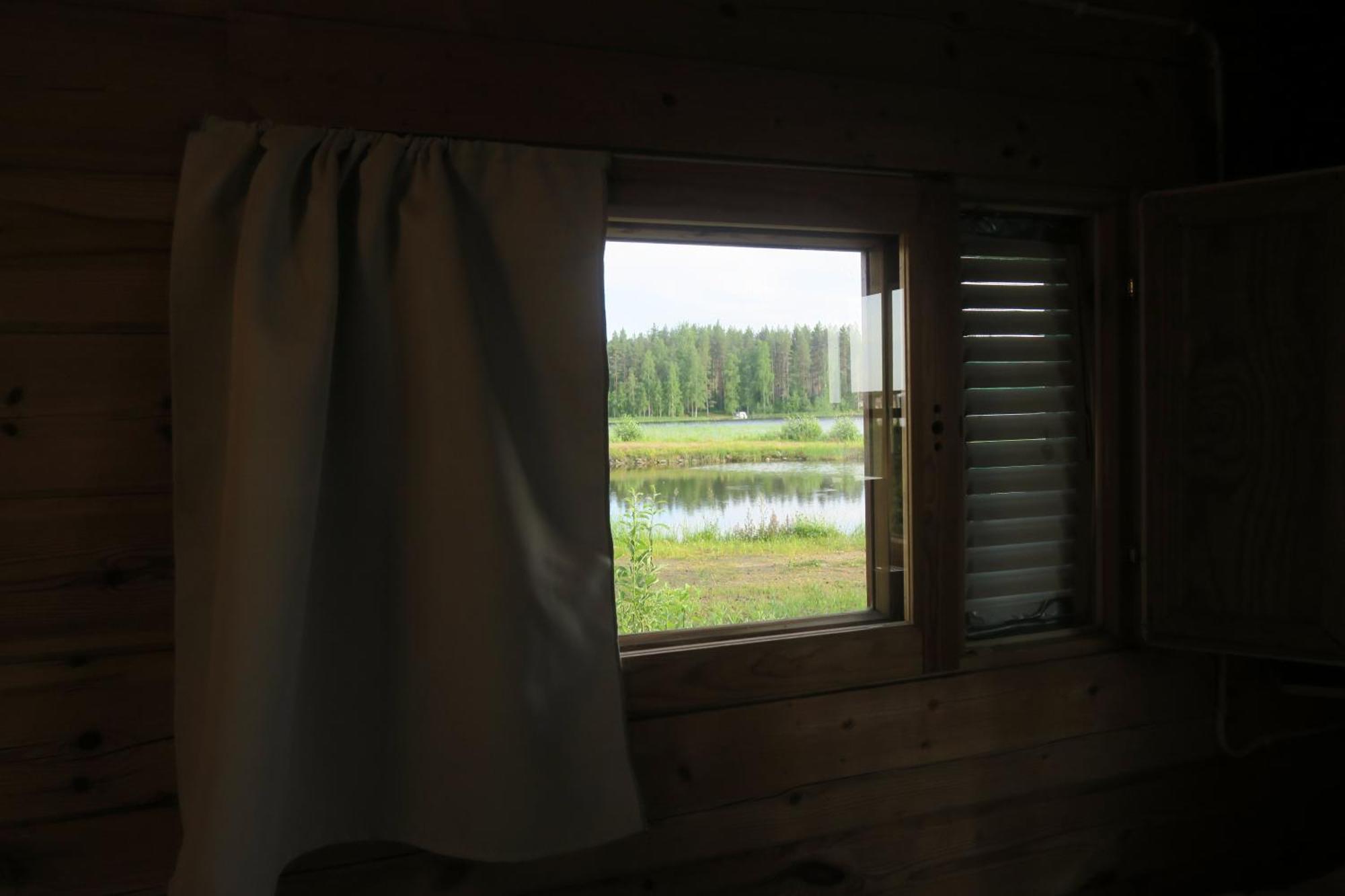 Marjoniemi Camping Hiidenniemi Exteriör bild